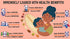 HEALTHY PANDA Oats & Nuts breakfast cereal